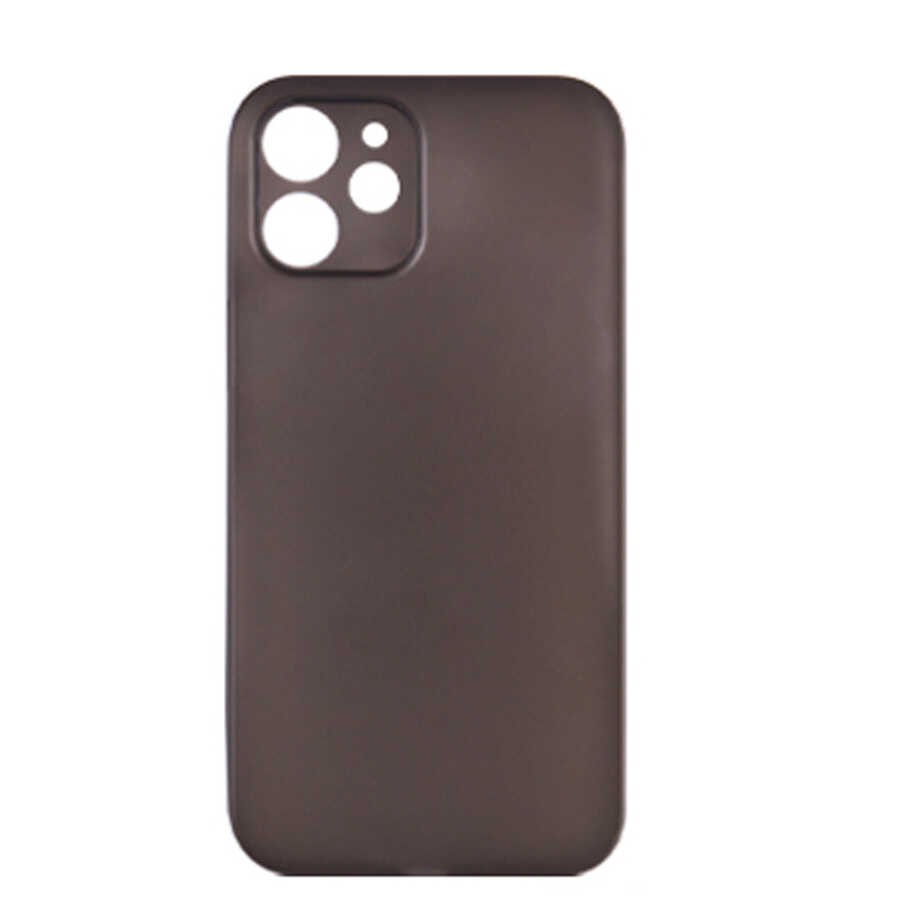 iPhone 12 Mini Kılıf ​​​​​Wiwu Skin Nano PP Kılıf