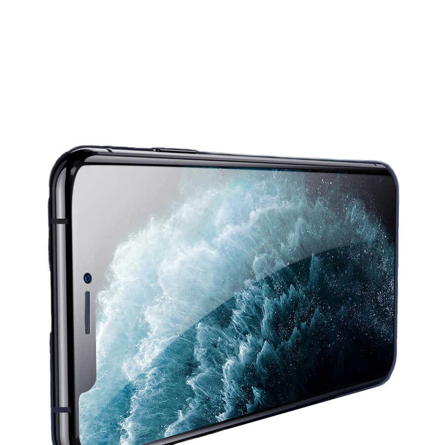 iPhone XS Max 6.5 Davin 5D Cam Ekran Koruyucu