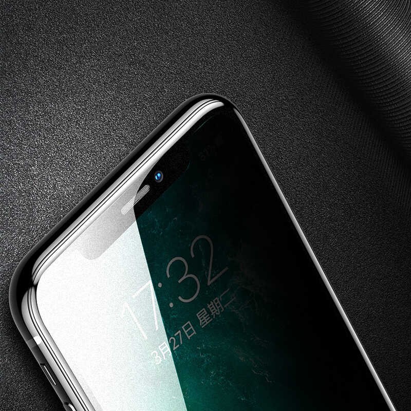 iPhone 12 Pro Max Benks 0.3mm V Pro Anti-Dust Privacy Ekran Koruyucu
