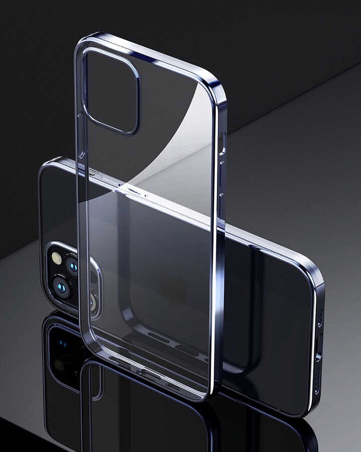 iPhone 13 Mini Kılıf Zore Pixel Kılıf