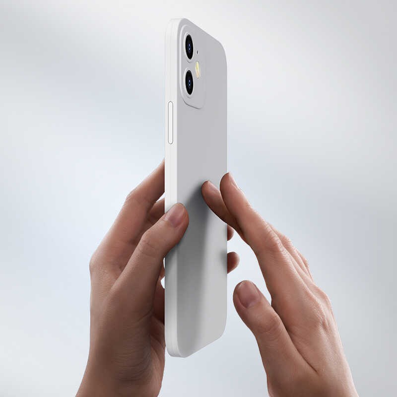 iPhone 12 Kılıf Benks Full Covered 360 Protective Kılıf