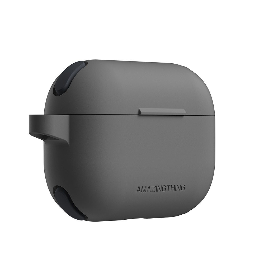 Apple Airpods Pro 2 Amazingthing Airbag Köşe Tasarımlı Omni Serisi Silikon Kapak