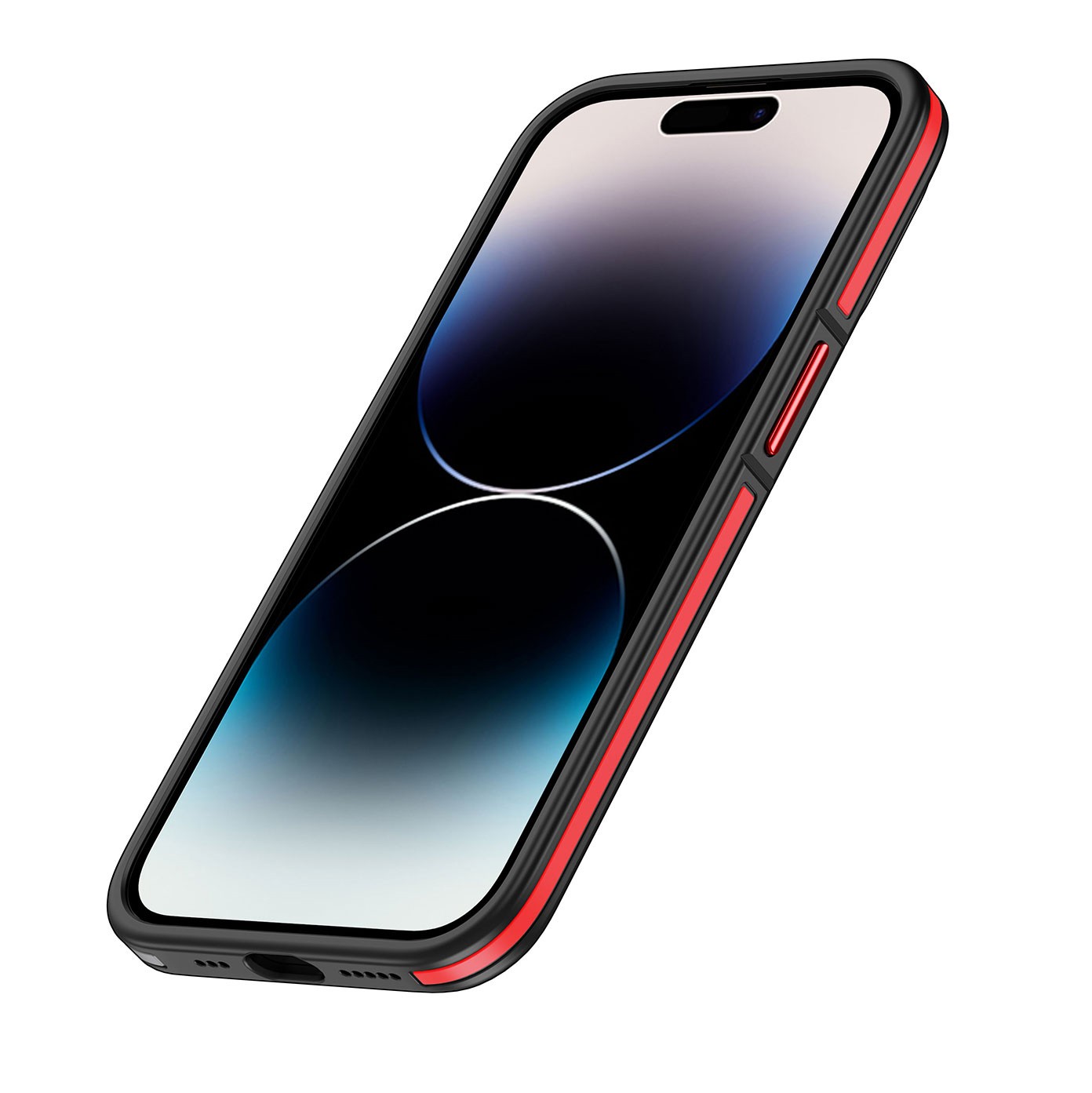 iPhone 14 Pro Max Kılıf Magsafe Şarj Özellikli Mat Görünümlü Wlons Vevo Kılıf