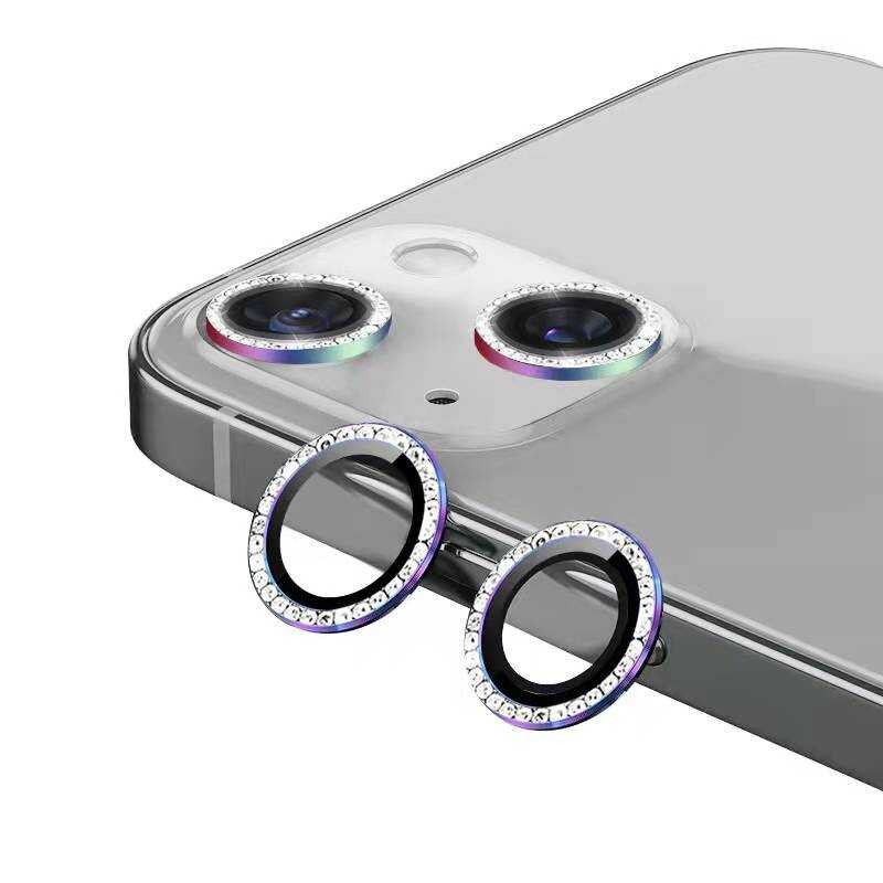 iPhone 13 Mini Zore CL-06 Kamera Lens Koruyucu