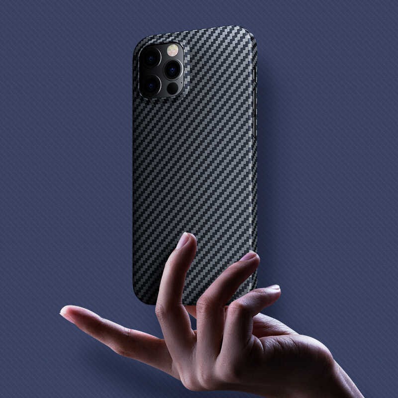 iPhone 12 Pro Max Kılıf Benks Aramid Kılıf