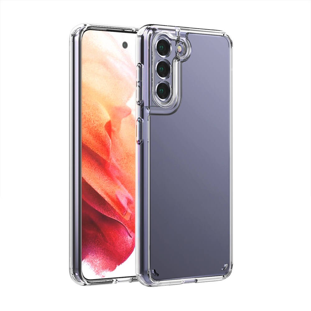 Galaxy S21 FE Kılıf Zore Coss Kılıf
