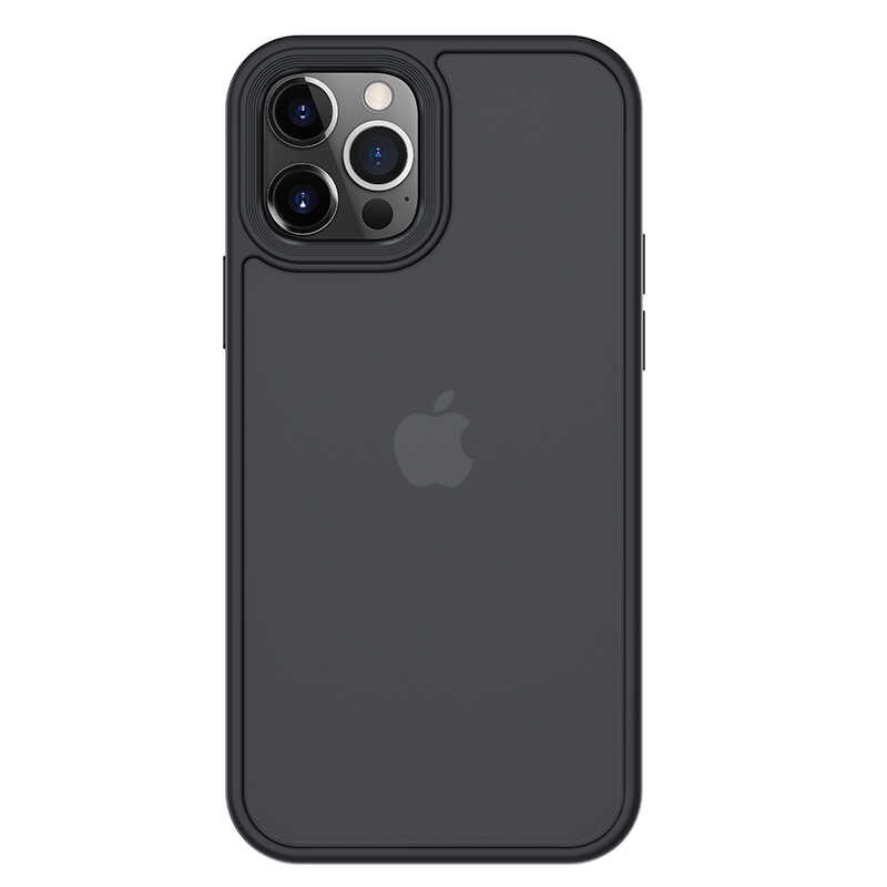 iPhone 12 Pro Max Kılıf Benks Hybrid Kılıf