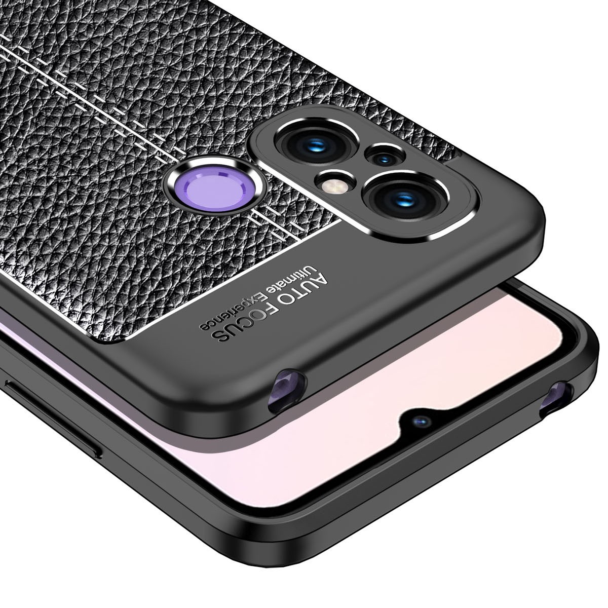 Xiaomi Redmi 12C Kılıf Zore Niss Silikon Kılıf