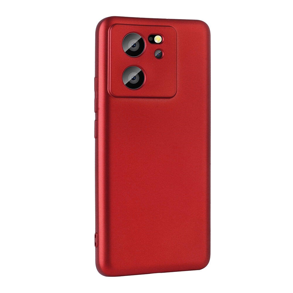 Xiaomi Mi 13T Pro Kılıf Zore Premier Silikon Kılıf