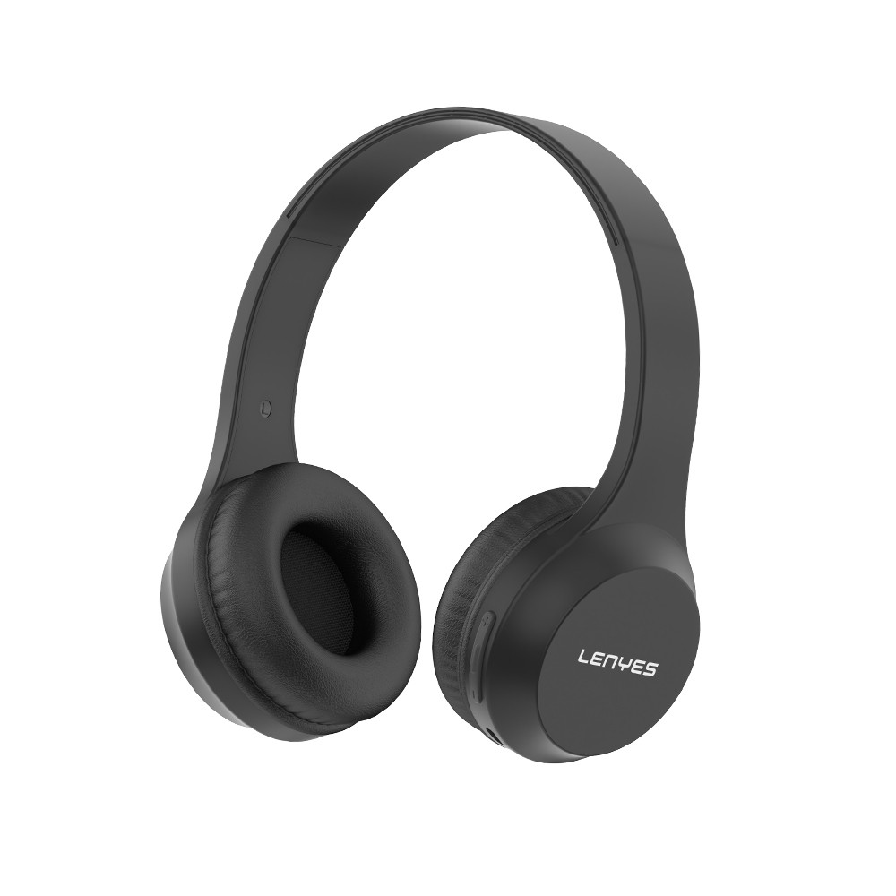 ​Lenyes LH85 Çift Kanal Stereo Kulak Üstü Bluetooth Kulaklık v5.3