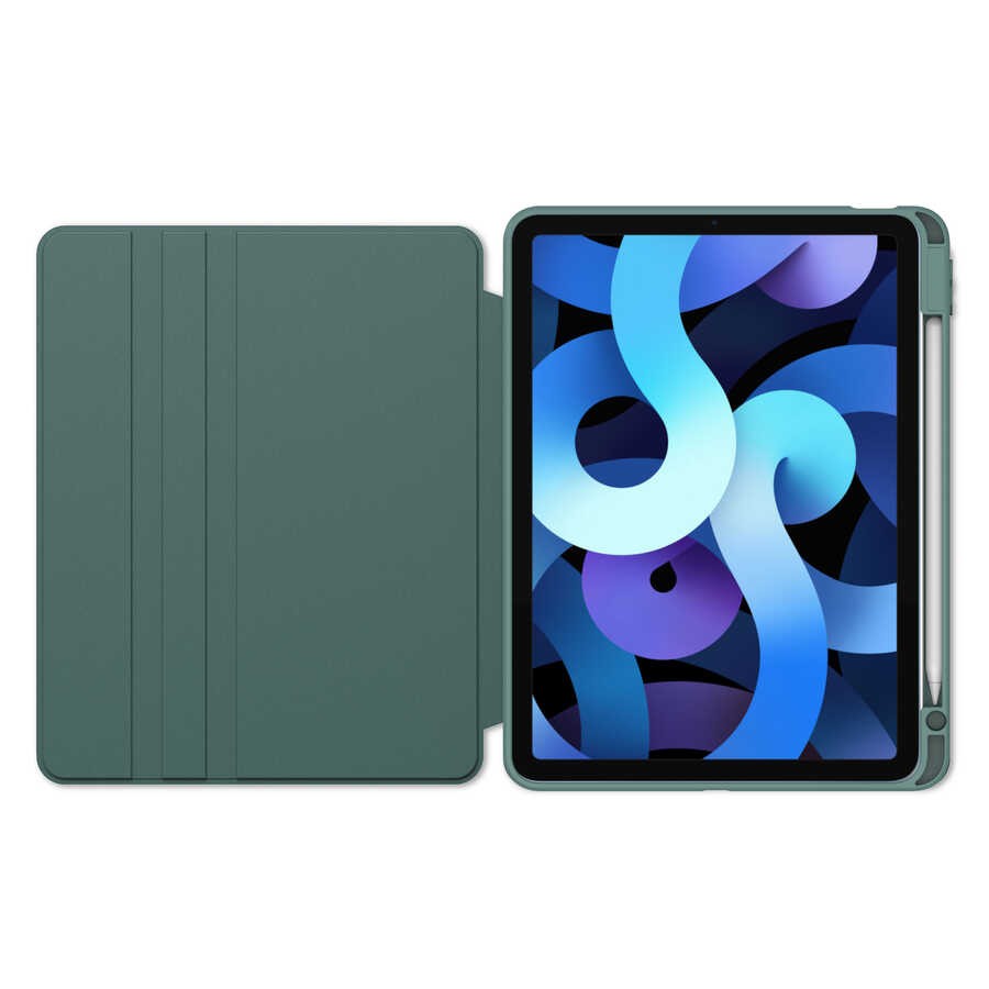 iPad Pro 10.5 (7.Nesil) Kılıf Zore Nayn Dönebilen Standlı Kılıf