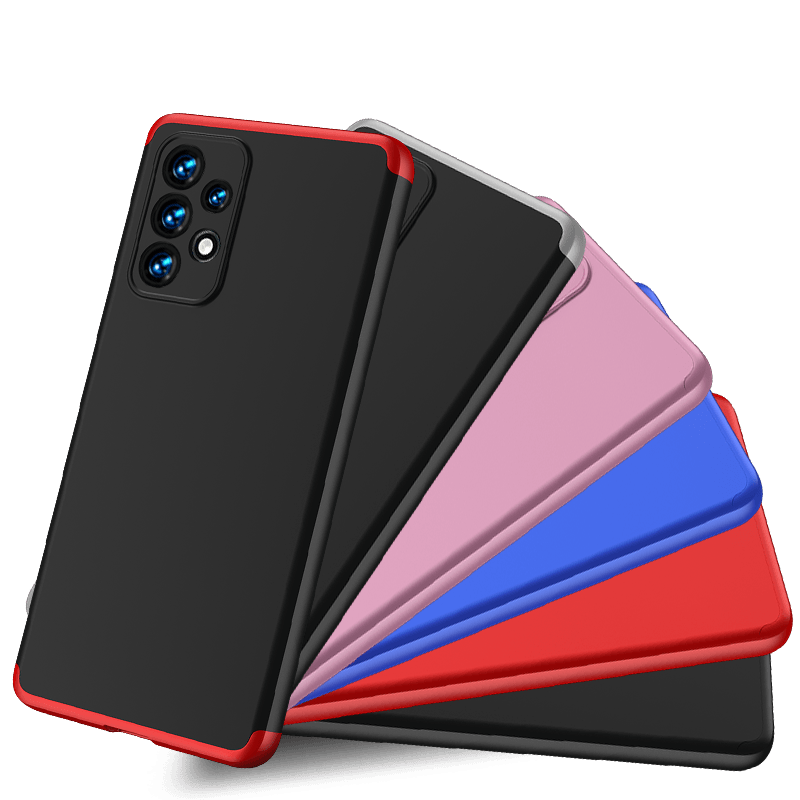 Galaxy A53 5G Kılıf Zore Ays Kılıf