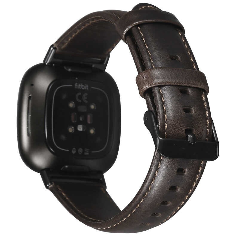 Watch 38mm Wiwu Leather Watchband Deri Kordon