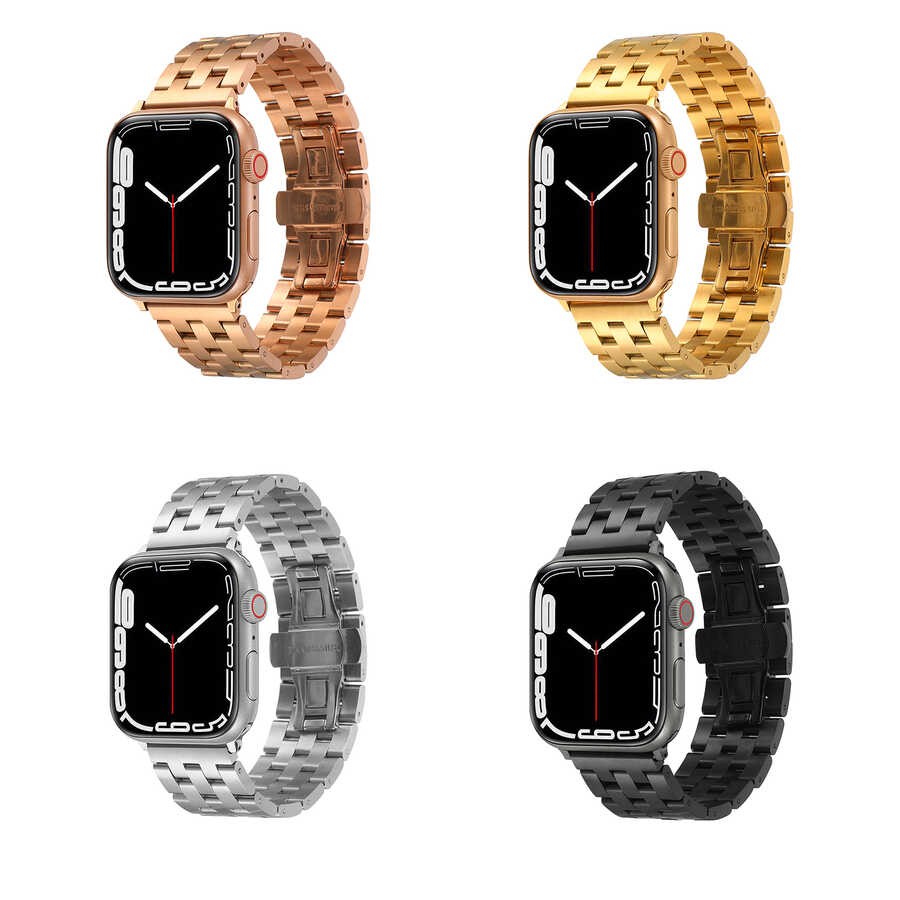 Watch 40mm KRD-20 Metal Kordon