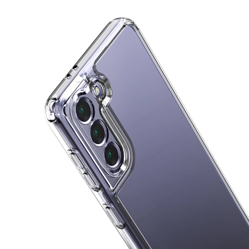 Galaxy S21 FE Kılıf Zore Coss Kılıf