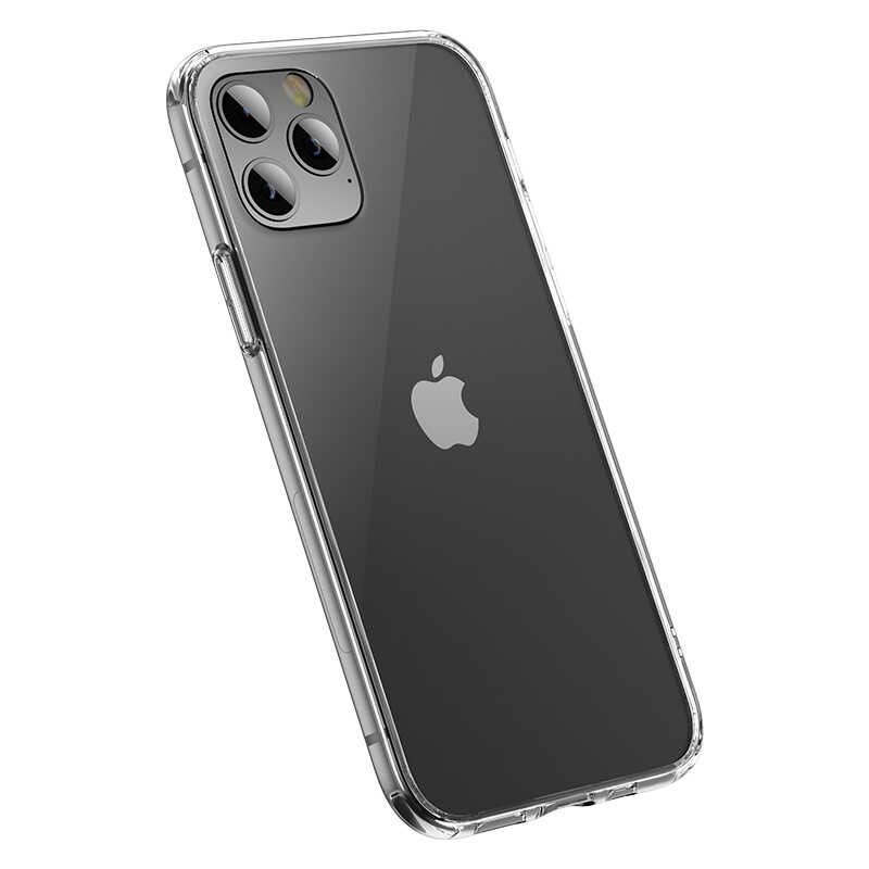 iPhone 13 Pro Kılıf Benks ​​​​​​Magic Crystal Clear Glass Kılıf
