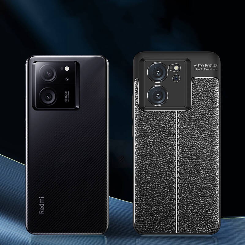 Xiaomi Mi 13T Pro Kılıf Zore Niss Silikon Kılıf
