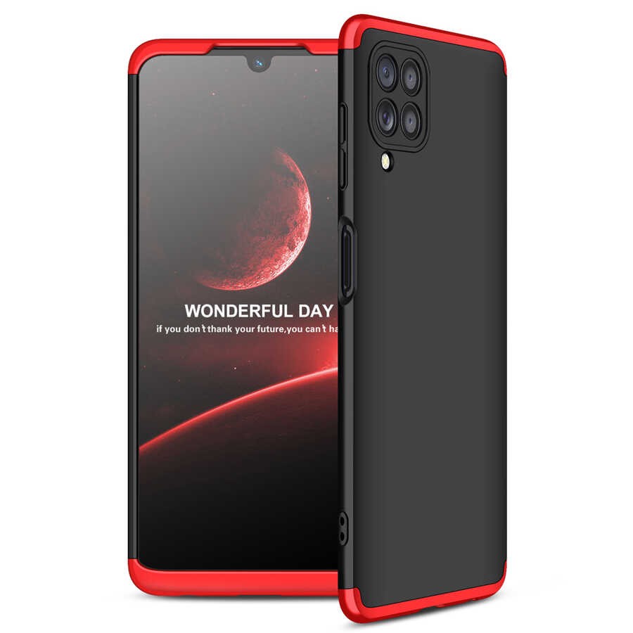 Galaxy A22 4G Kılıf Zore Ays Kılıf