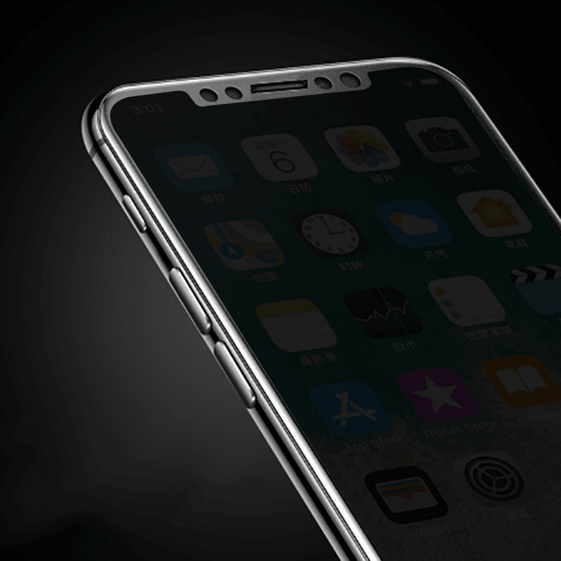 iPhone 12 Pro Max Go Des Privacy Ekran Koruyucu
