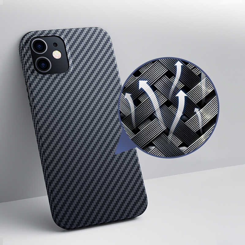 iPhone 12 Kılıf Benks Aramid Kılıf