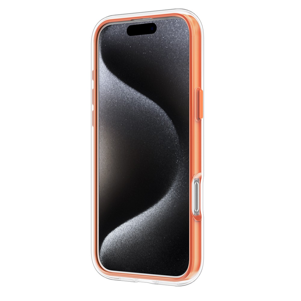 iPhone 16 Pro Max Kılıf Magsafe Şarj Özellikli Raptic AirJoy Serisi 360 Derece Dönebilen Standlı Kılıf