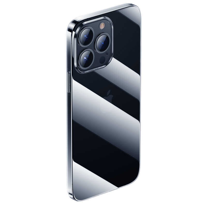 iPhone 13 Pro Max Kılıf Benks ​​​​​​Crystal Series Clear Kılıf