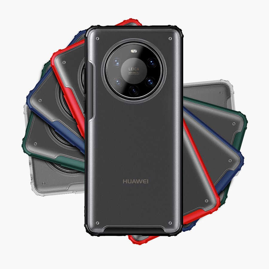Huawei Mate 40 Pro Kılıf Zore Volks Kılıf