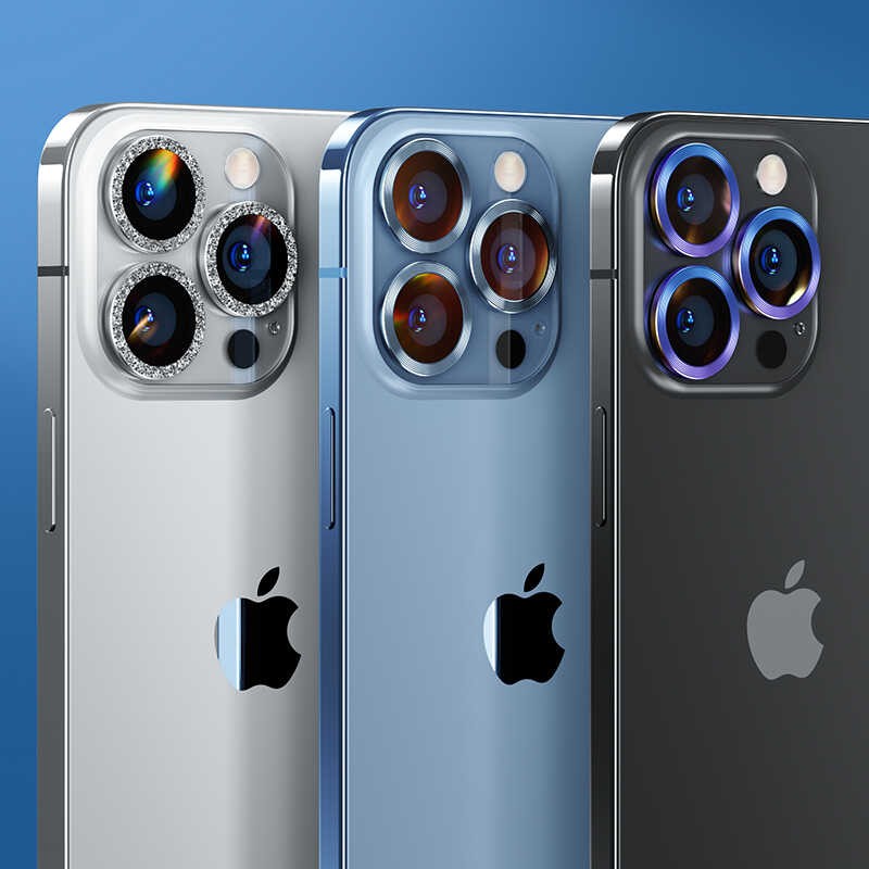 iPhone 13 Benks New KR Kamera Lens Koruyucu