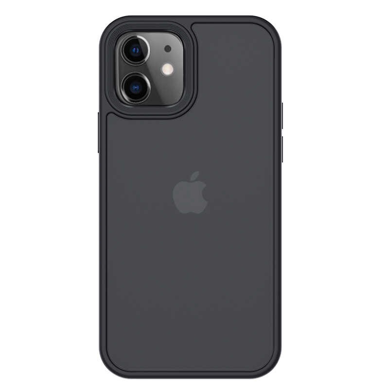 iPhone 12 Mini Kılıf Benks Hybrid Kılıf