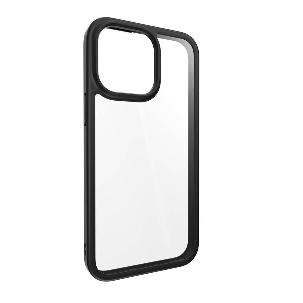 iPhone 14 Pro Max Kılıf Ultra İnce Şok Önleyicili Lisanslı Switcheasy Aero Plus Kılıf