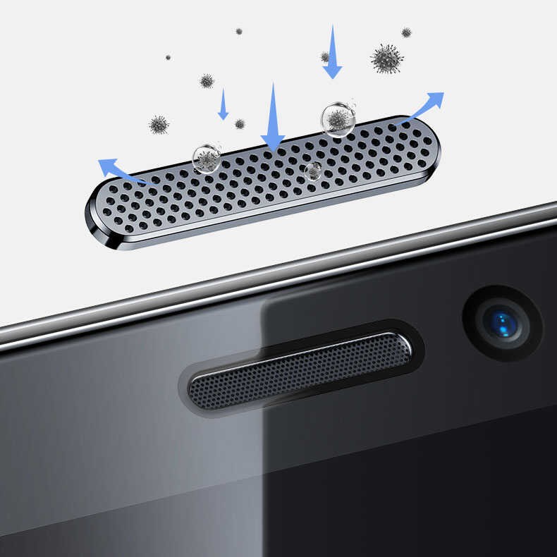 iPhone 12 Pro Benks OKR+Dust Proof Ekran Koruyucu