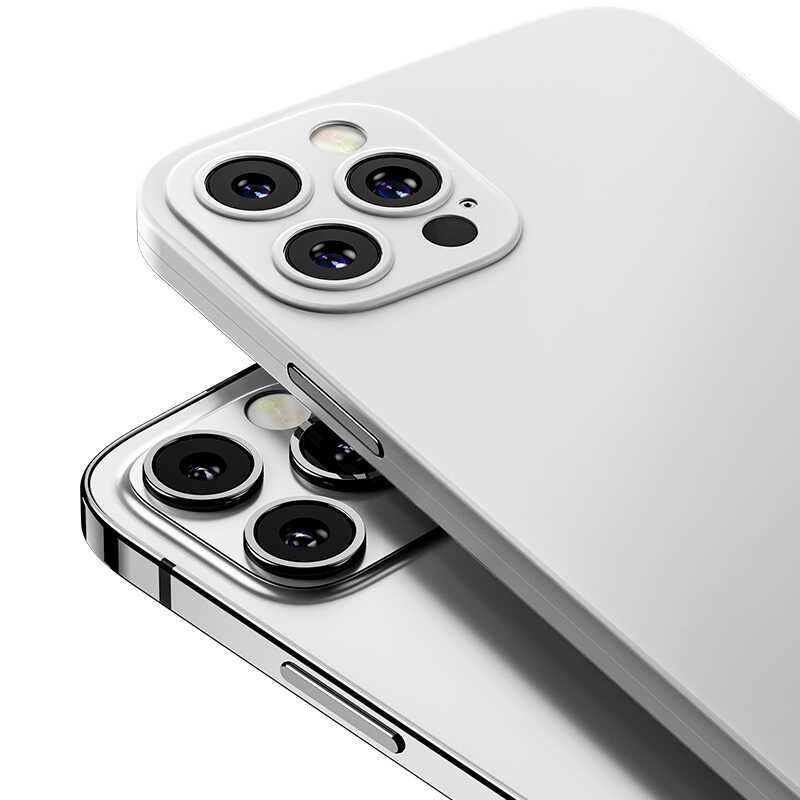 iPhone 12 Pro Max Kılıf Benks Full Covered 360 Protective Kılıf