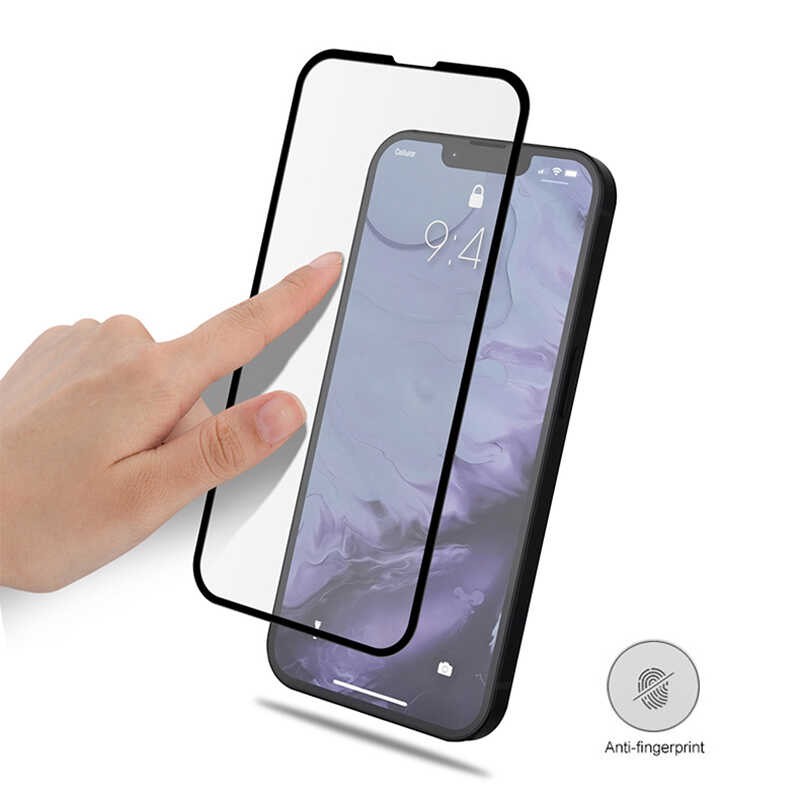 iPhone 13 Pro Wiwu Easy İnstall iVista Super Hardness Ekran Koruyucu