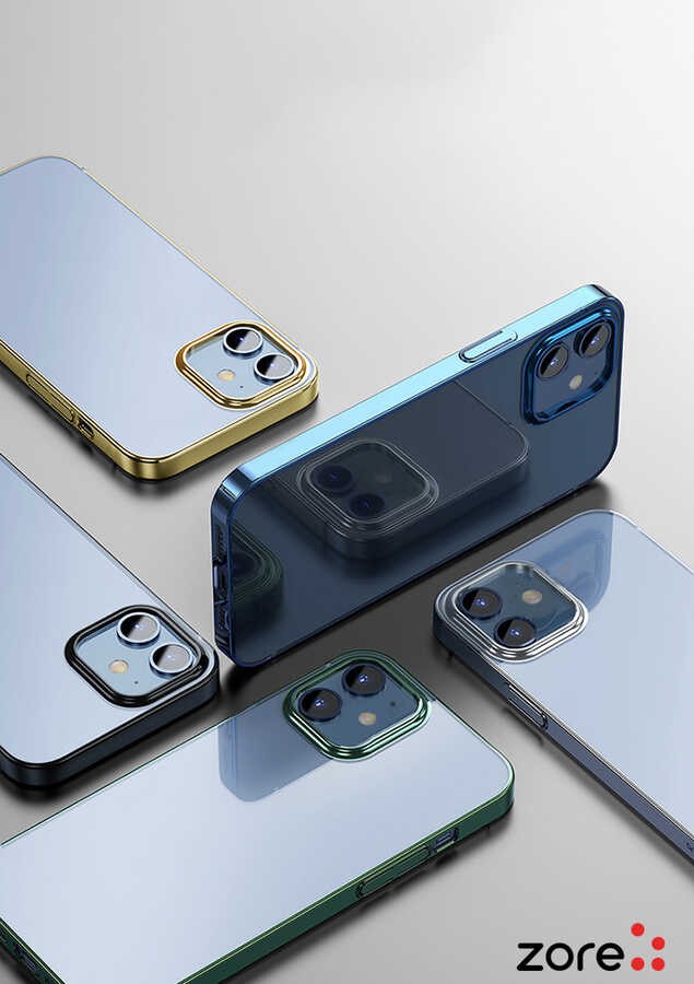 iPhone 11 Kılıf Zore Pixel Kılıf