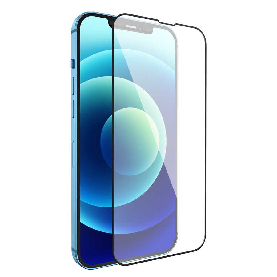 iPhone 12 Pro Max Wiwu Easy İnstall iVista Super Hardness Ekran Koruyucu