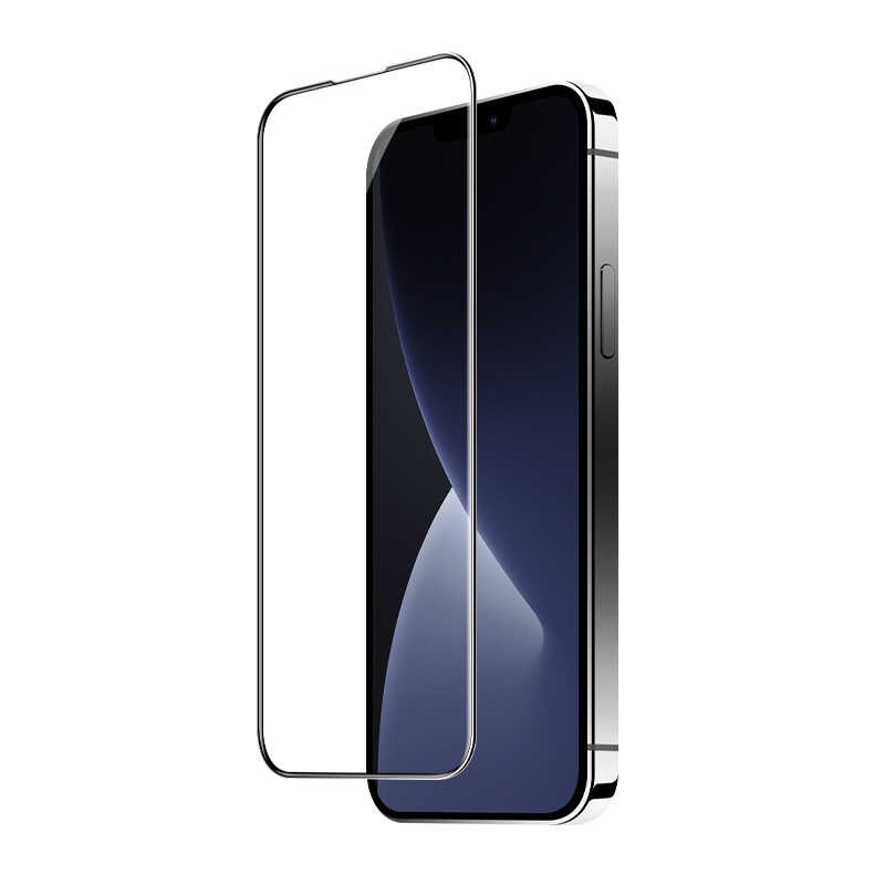 iPhone 13 Pro Wiwu Easy İnstall iVista Super Hardness Ekran Koruyucu
