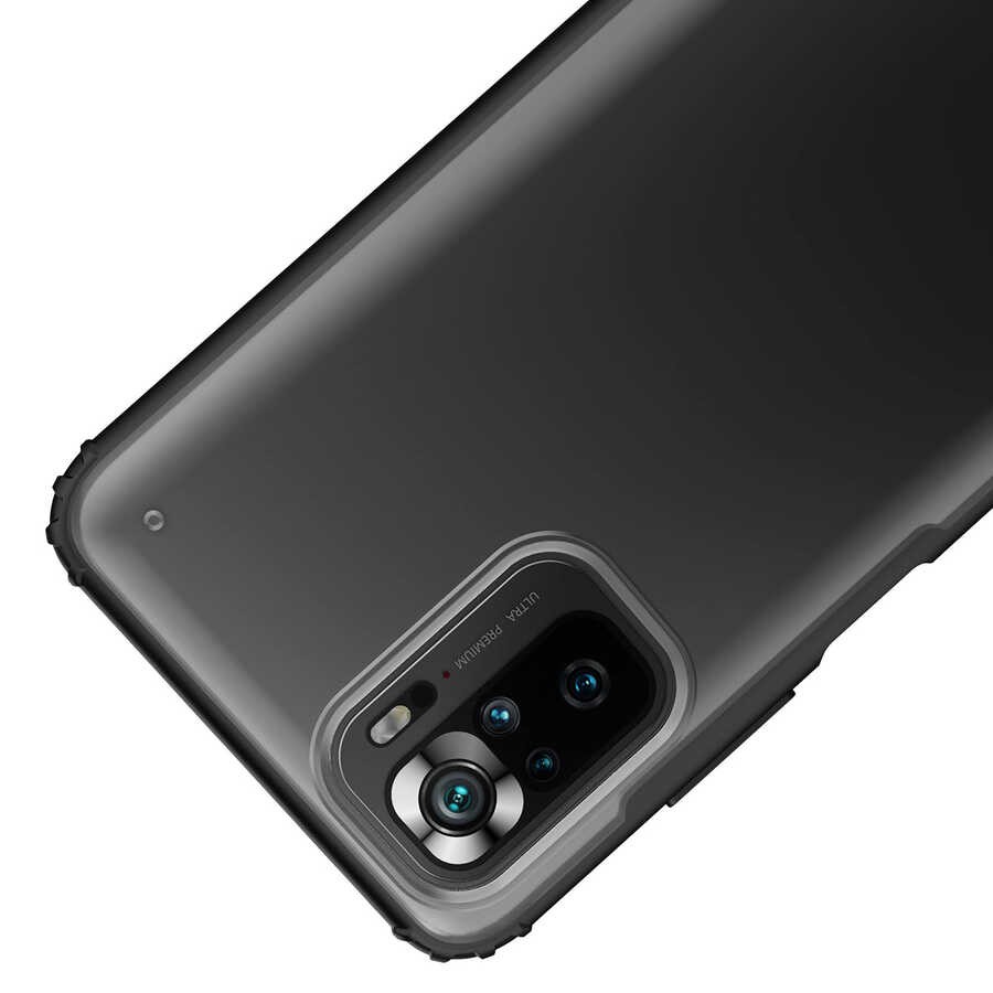 Xiaomi Redmi Note 10S Kılıf Zore Volks Kılıf