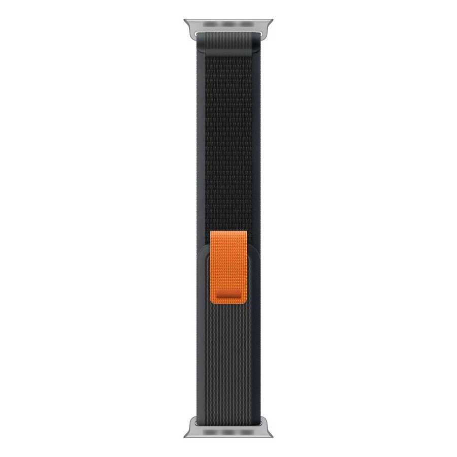 Watch 38mm Wiwu Trail Loop Naylon Örgü İşlemeli Hasır Kordon Strap Kayış
