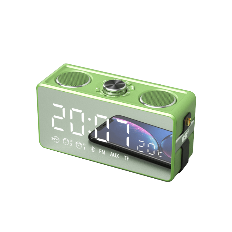 Soaiy S18 Bluetooth Speaker Hoparlör