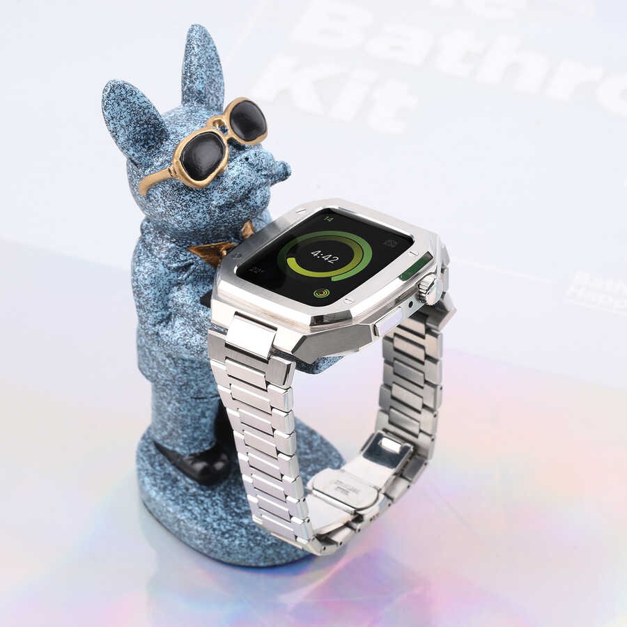Watch 44mm Zore KRD-64 Metal Kordon