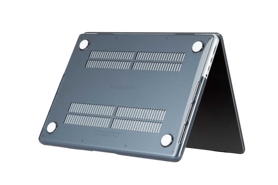 Macbook 16.2' 2021 Zore MSoft Kristal Kapak