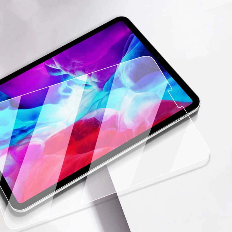 iPad 9.7 2017 (5.Nesil) Wiwu iVista 2.5D Glass Ekran Koruyucu