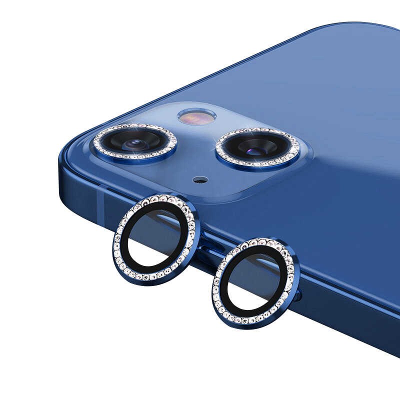 iPhone 13 Zore CL-06 Kamera Lens Koruyucu