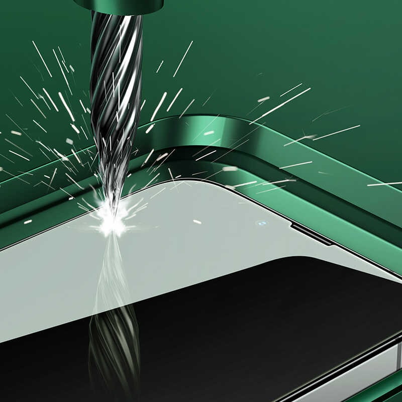 iPhone 14 ​​​​Benks V Pro Green Light Ekran Koruyucu