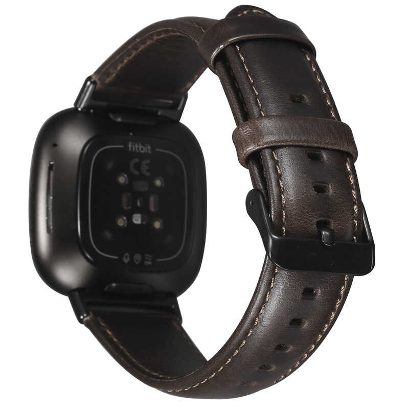 Watch 38mm Wiwu Leather Watchband Deri Kordon