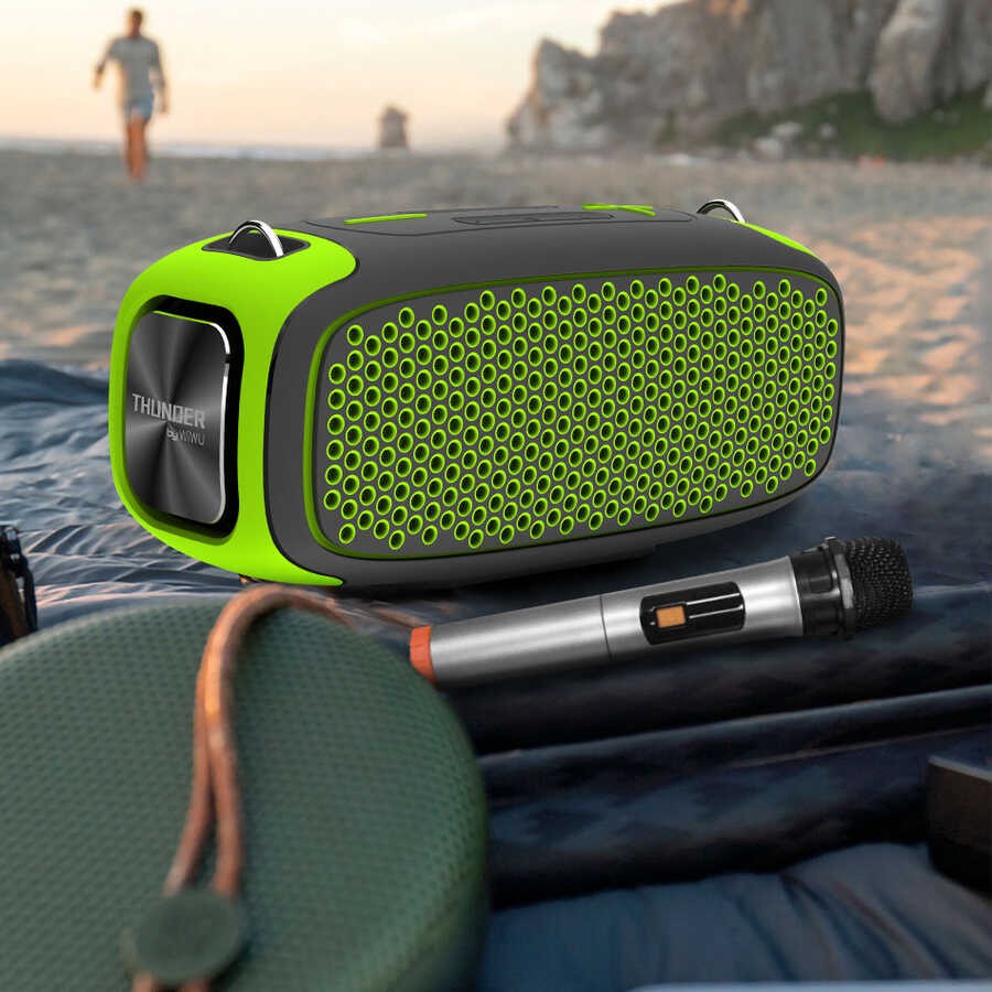 Wiwu P16 Max Bluetooth Speaker Hoparlör