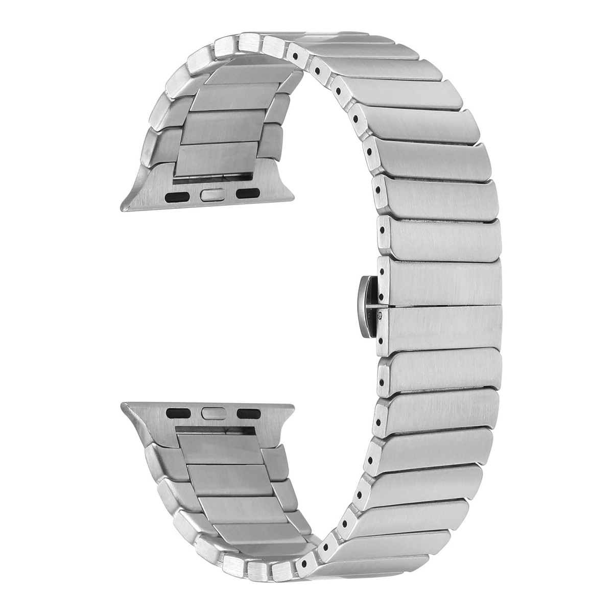 ​​​ Watch 7 41mm Kordon KRD-79 Metal Strap Kayış