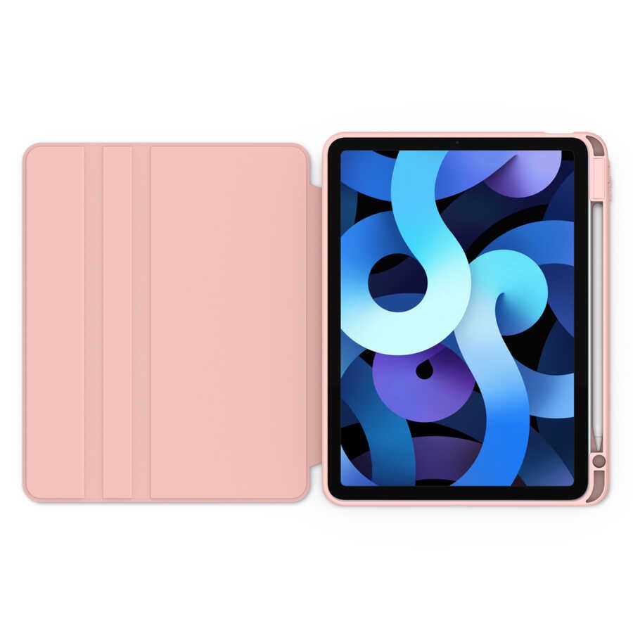 iPad Pro 10.5 (7.Nesil) Kılıf Zore Nayn Dönebilen Standlı Kılıf