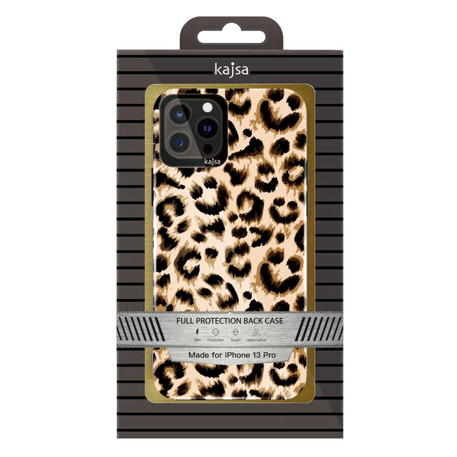 iPhone 13 Kılıf Kajsa Wild Kılıf