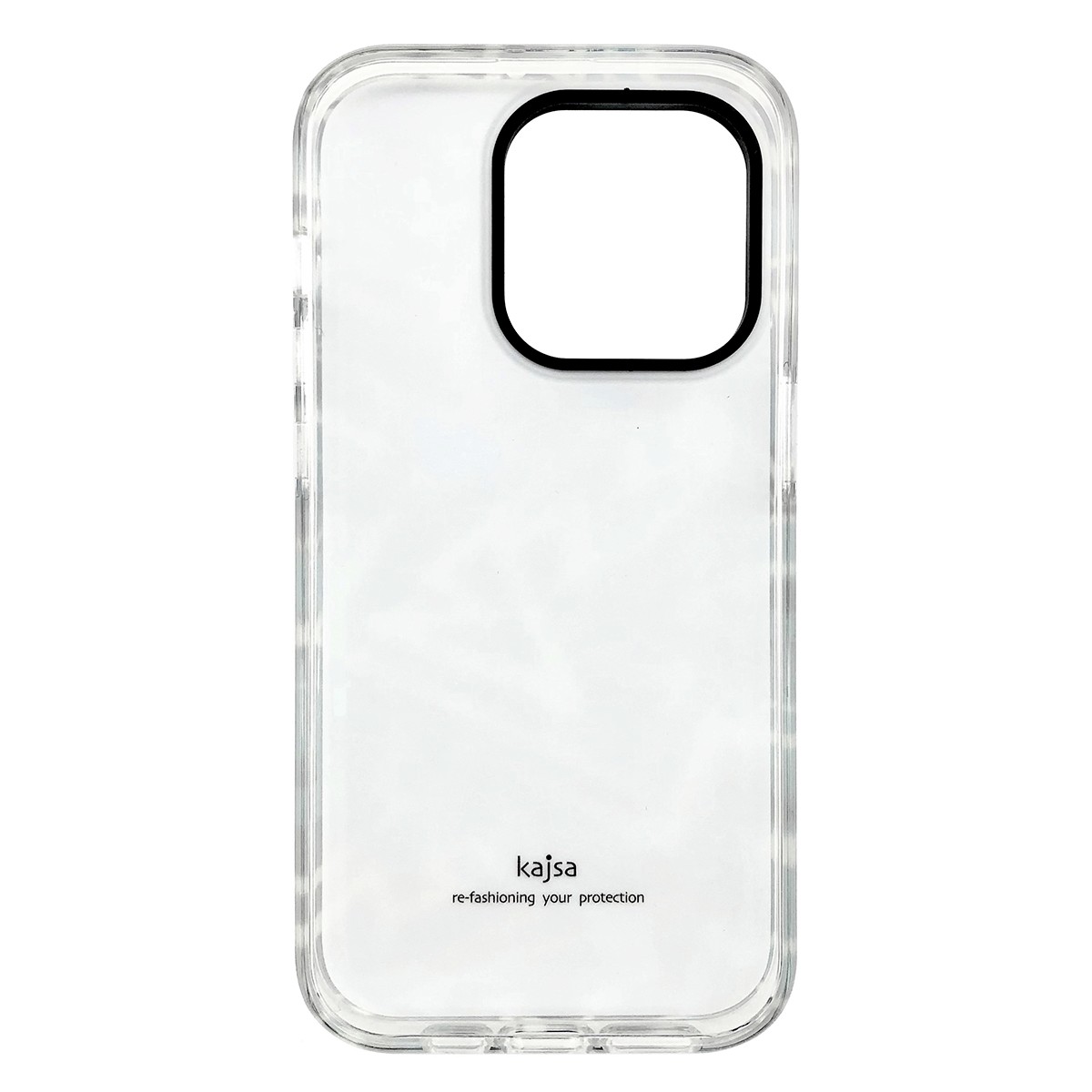 Apple iPhone 14 Pro Max Kılıf HD Desenli Kajsa Shield Plus Grafiti Serisi Kapak
